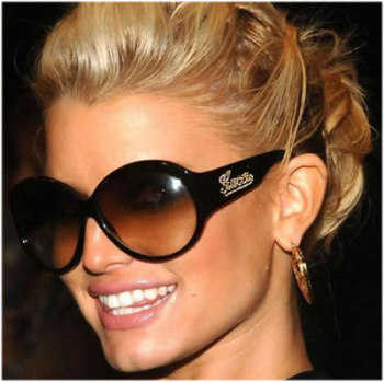 jessica simpson lentes