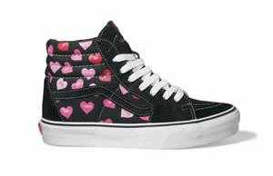 vans corazones vans corazones