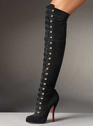 Christian Louboutin otas blancas Christian Louboutin otas blancas