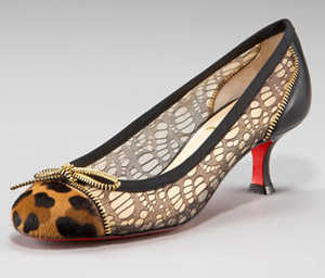 Christian Louboutin Plataformas Niños Christian Louboutin Plataformas Niños