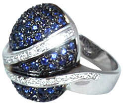 anillo zafiro anillo zafiro