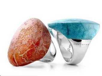 anillos turmalinas