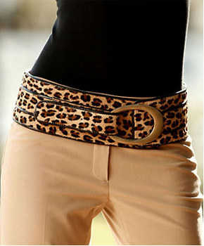 correa animal print