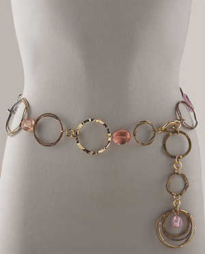 Actuales Estilos on Lo Nuevo En Cinturones Para Lucir A La Moda Estilo Total