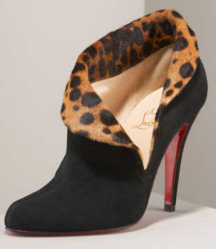botin louboutin botin louboutin