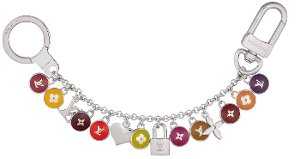 1 llavero louis vuitton charms 1 llavero louis vuitton charms