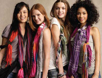 scarves