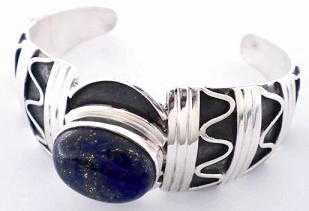 Brazalete-negro