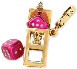 Pink-Pave-Dice