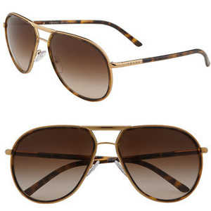gafas prada aviador