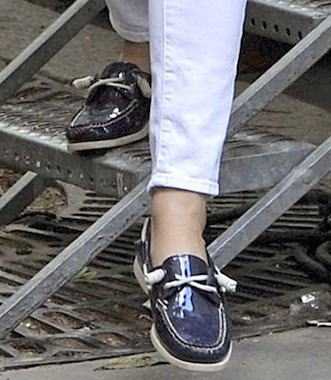 mocasines