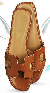 sandalias