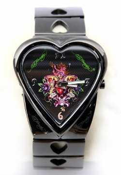 ed-hardyreloj3