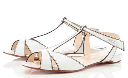 Christian Louboutin Plataformas Moda casual Christian Louboutin Plataformas Moda casual