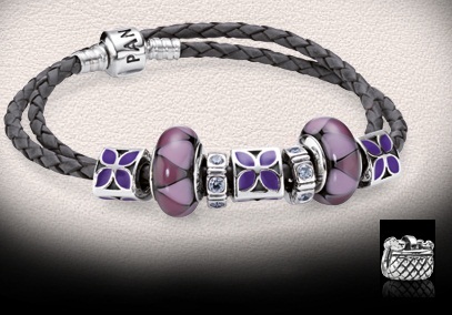 abalorios pandora pulsera cuero abalorios pandora pulsera cuero