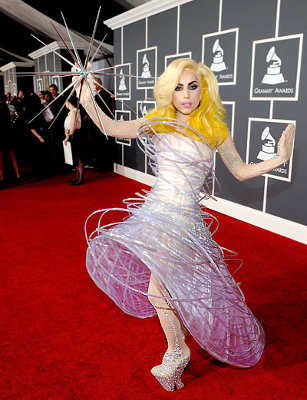 gaga-armani
