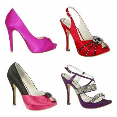 zapatos collage