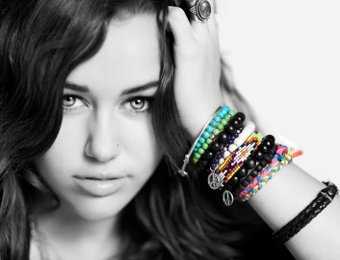 Actuales Estilos on Accesorios Copia El Estilo De Miley Cyrus Estilo Total