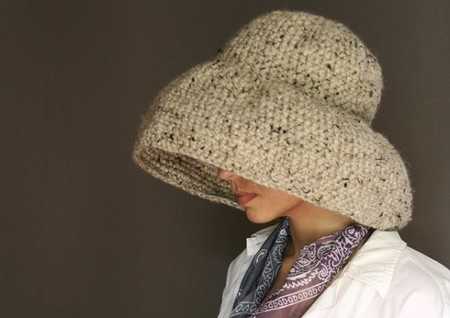 croche-sombrero