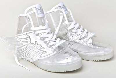 jeremy scott zapatillas transparentes