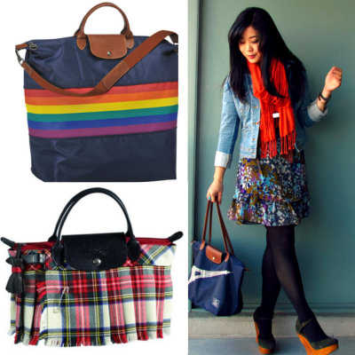 longchamp diseno italia