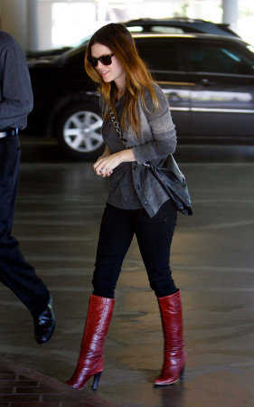 celebrities-en-botas