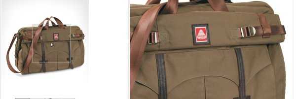 Equipaje de mano Jansport ¿Te gusta?