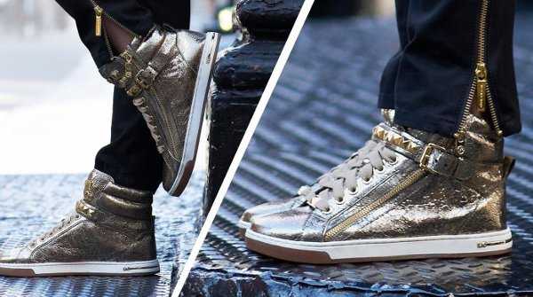 El color dorado se pondrá de moda esta temporada