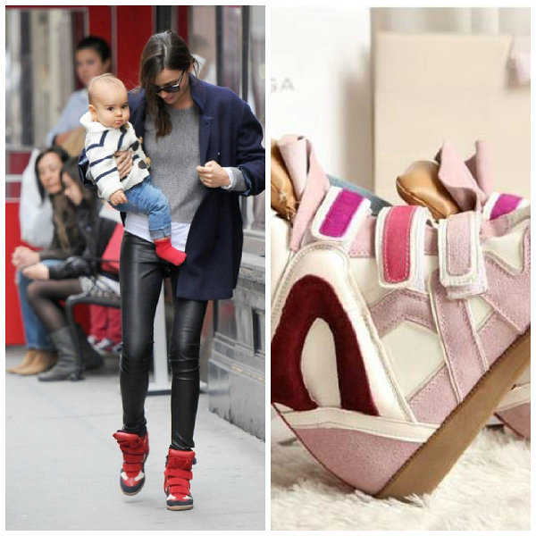 Zapatillas Isabel Marant ¡Exclusivas y urbanas!