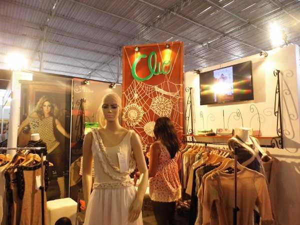 Muchos expositores se hicieron presente en el Perú Moda