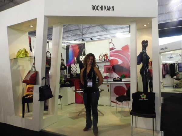 Diseñadora Rochi Kahn