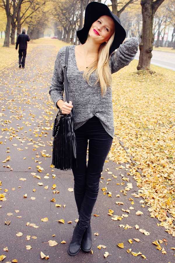 Un outfit ganador usando tu floppy hat