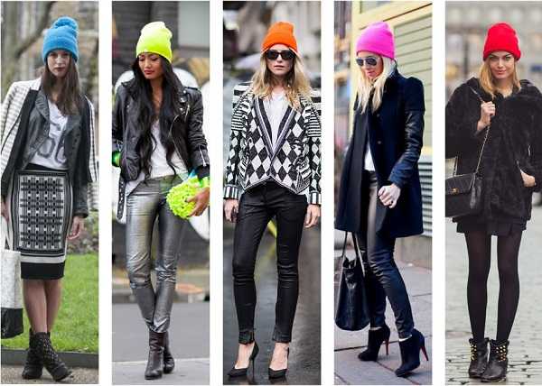 Beanies de todos los colores, ¿cuál es tu favorito?